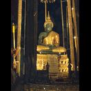 Der sog. Smaragd-Buddha